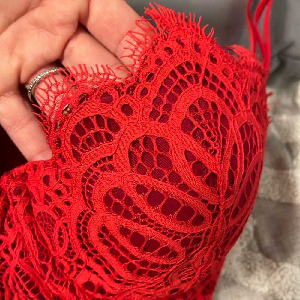 Victoria’s Secret bustier